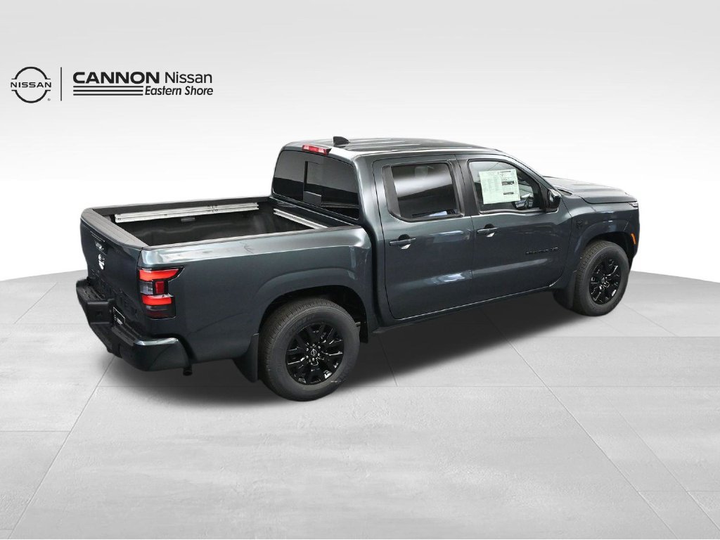 New 2027 Nissan Frontier SV RWD image 30