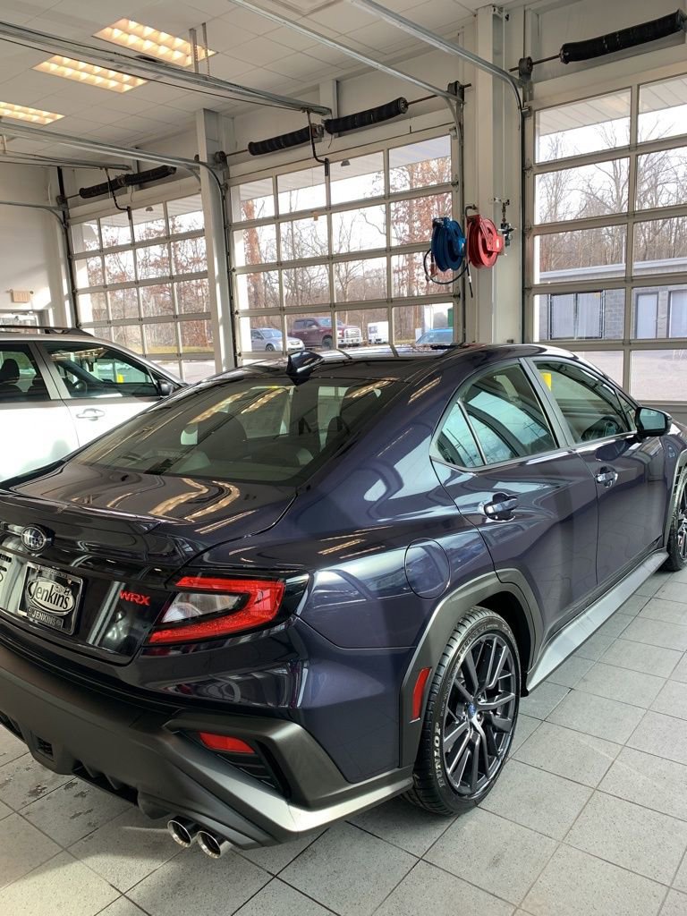 New 2025 Subaru WRX Premium image 15