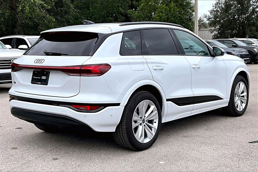 Used 2025 Audi Q6 e-tron Premium Plus w/ Premium Plus image 5