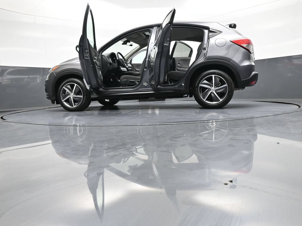 Certified 2022 Honda HR-V EX image 48