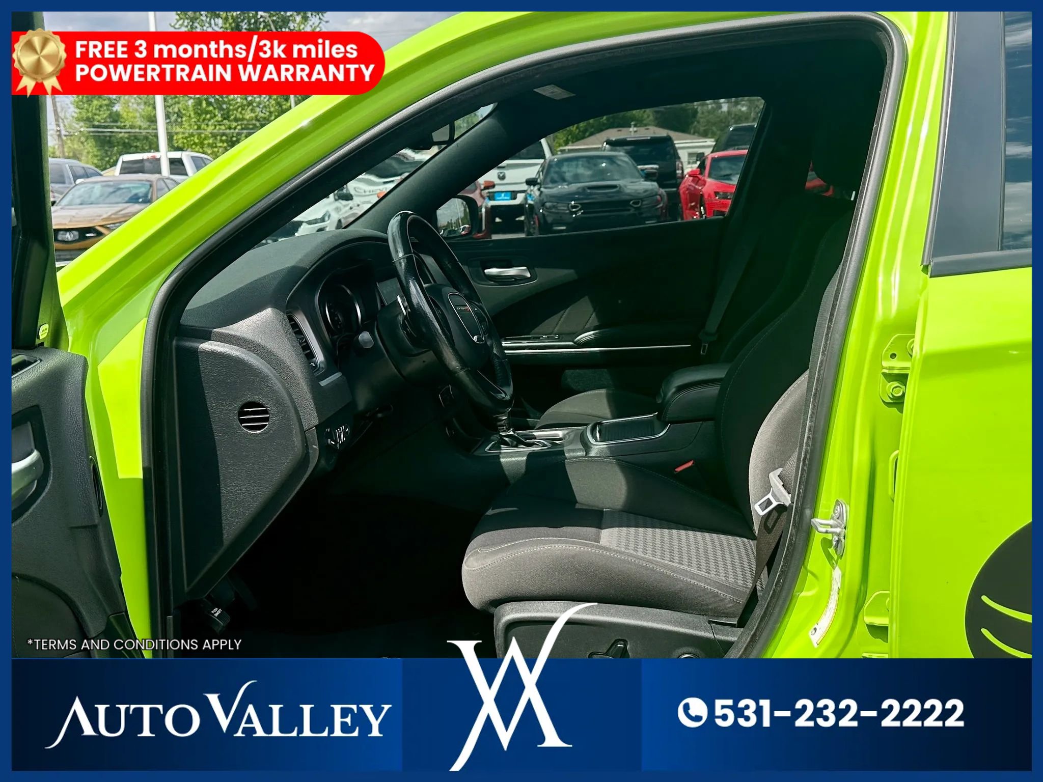 Used 2019 Dodge Charger Scat Pack RWD image 14