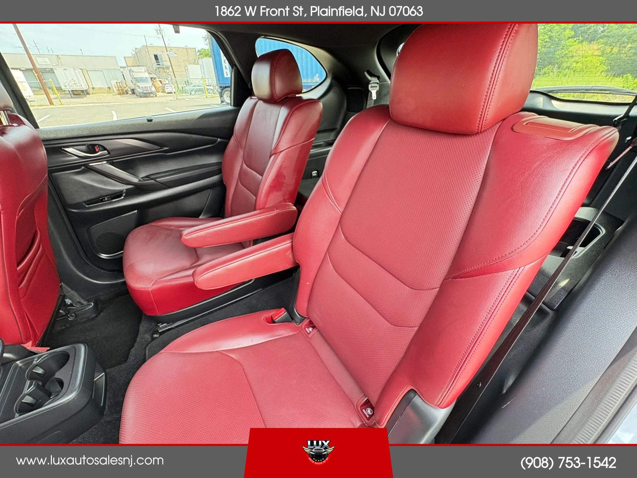 Used 2023 MAZDA CX-9 Carbon Edition AWD/4WD image 43