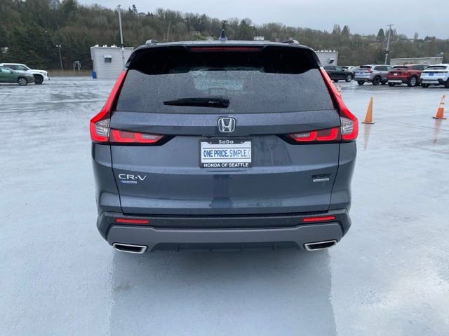Certified 2023 Honda CR-V Sport Touring image 11