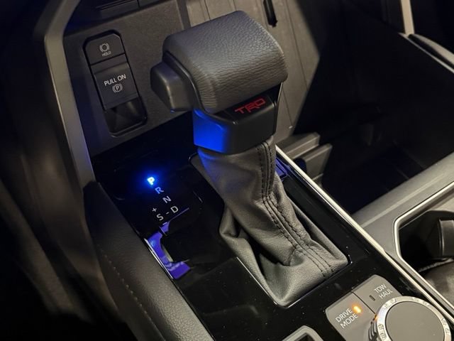 Used 2025 Toyota Tundra Limited w/ TRD Off-Road Package AWD/4WD image 33