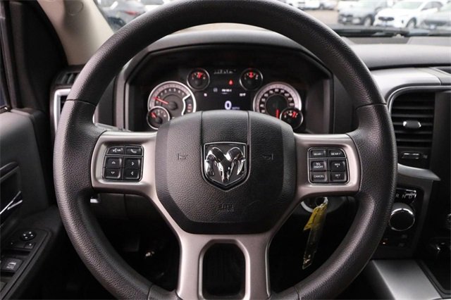 Used 2023 RAM 1500 Classic SLT w/ Trailer & Traction Group image 10