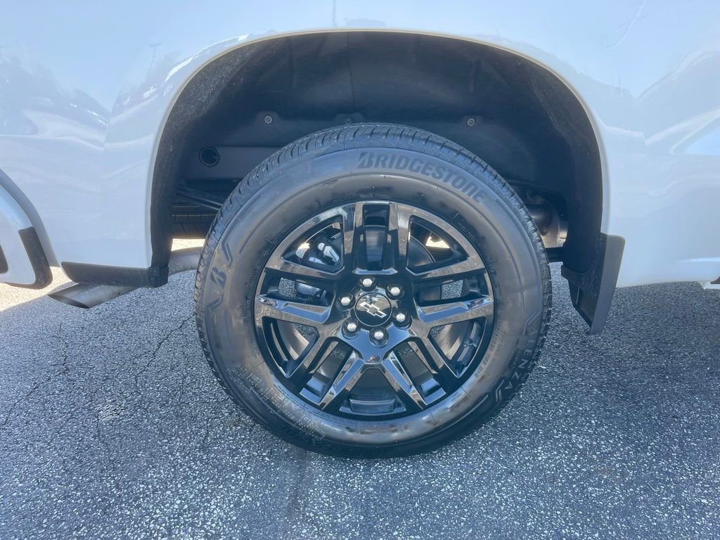 New 2026 Chevrolet Silverado 1500 RST AWD/4WD image 32