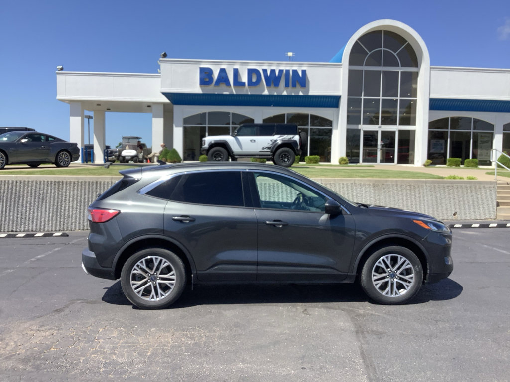 Used 2020 Ford Escape SEL AWD/4WD image 8