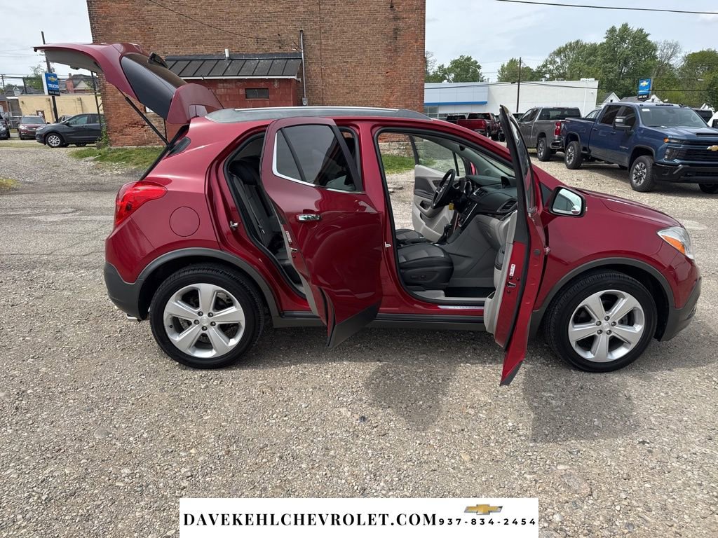 Used 2015 Buick Encore Leather FWD image 33