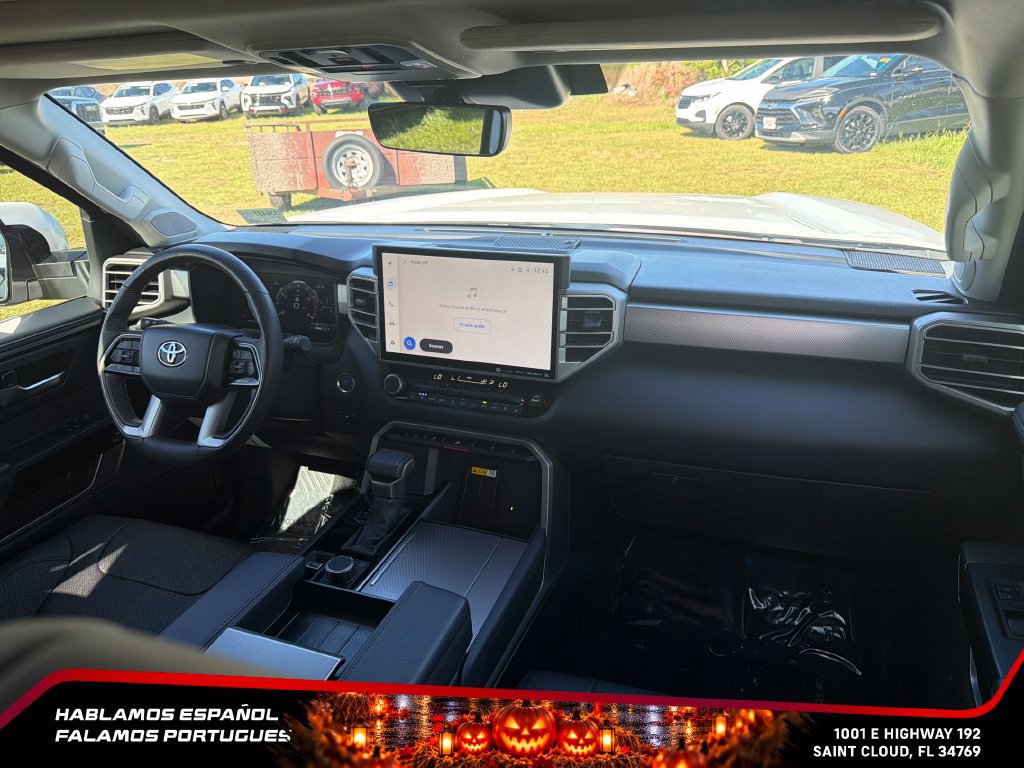 Used 2024 Toyota Sequoia Limited AWD/4WD image 32