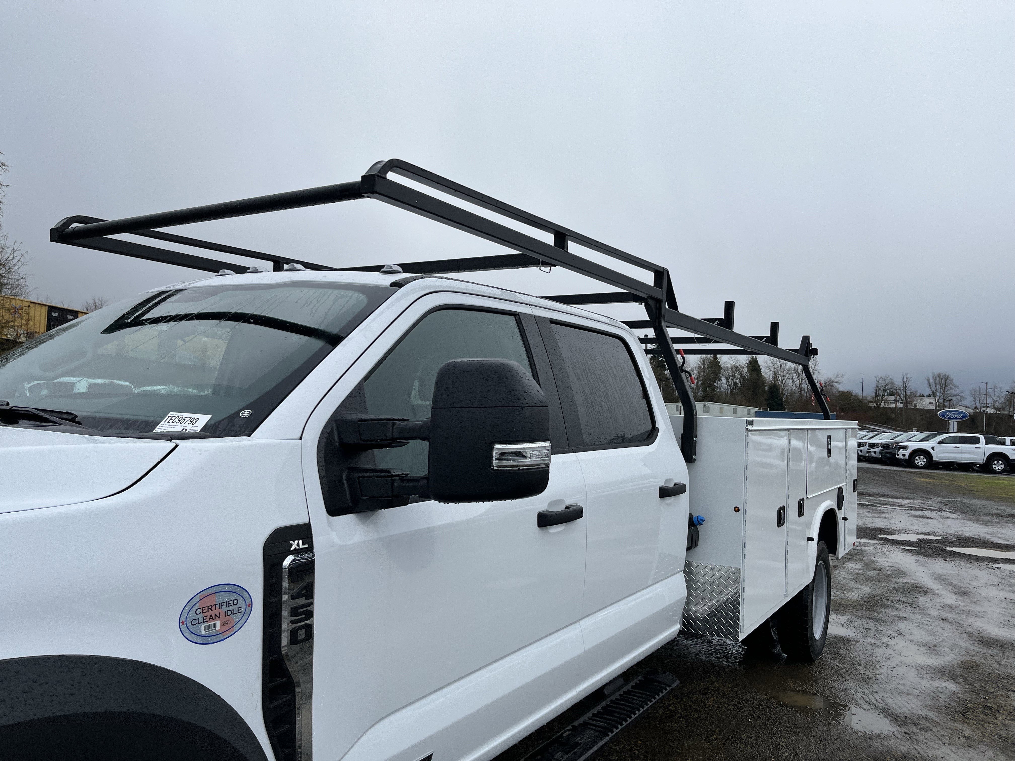 New 2026 Ford F450 XL image 9