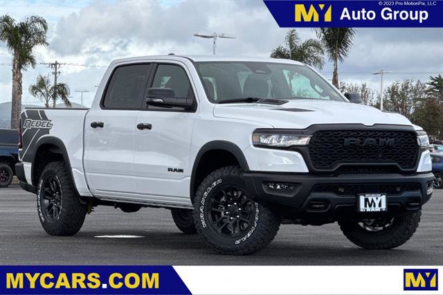 New 2026 RAM 1500 Rebel w/ Rebel Level 1 Equipment Group