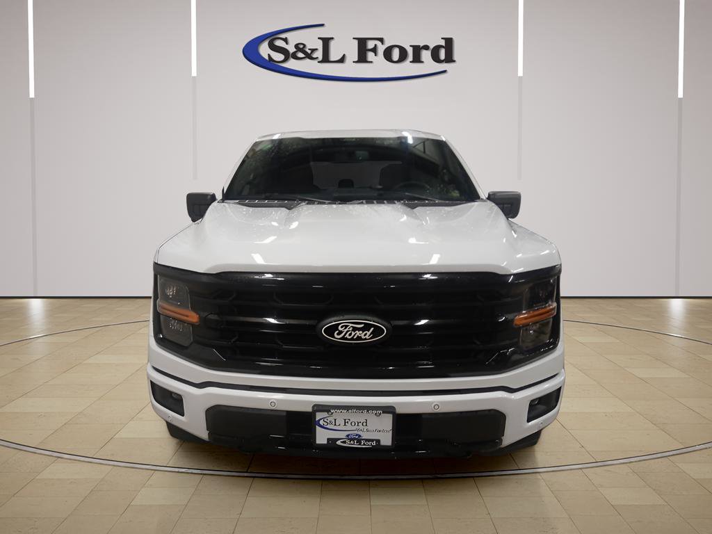 Certified 2025 Ford F150 XLT w/ Equipment Group 302A MID image 9