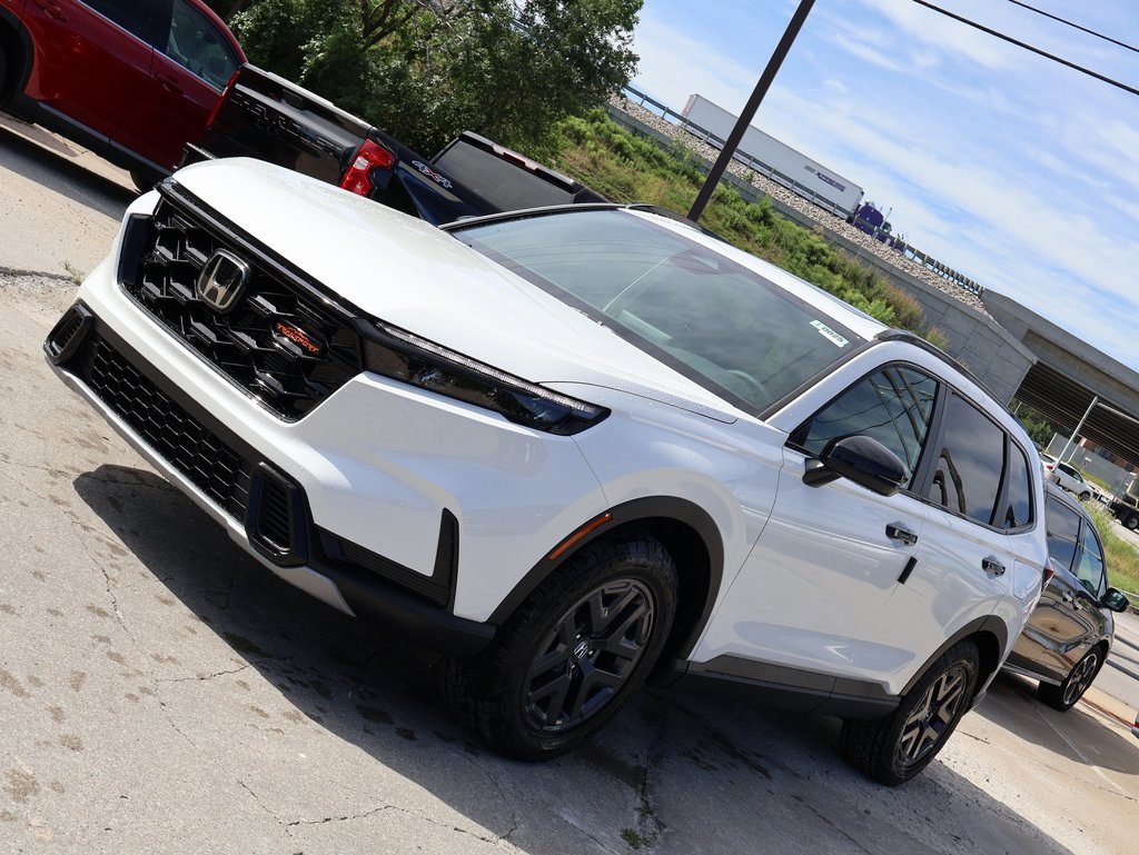 New 2026 Honda CR-V TrailSport image 3