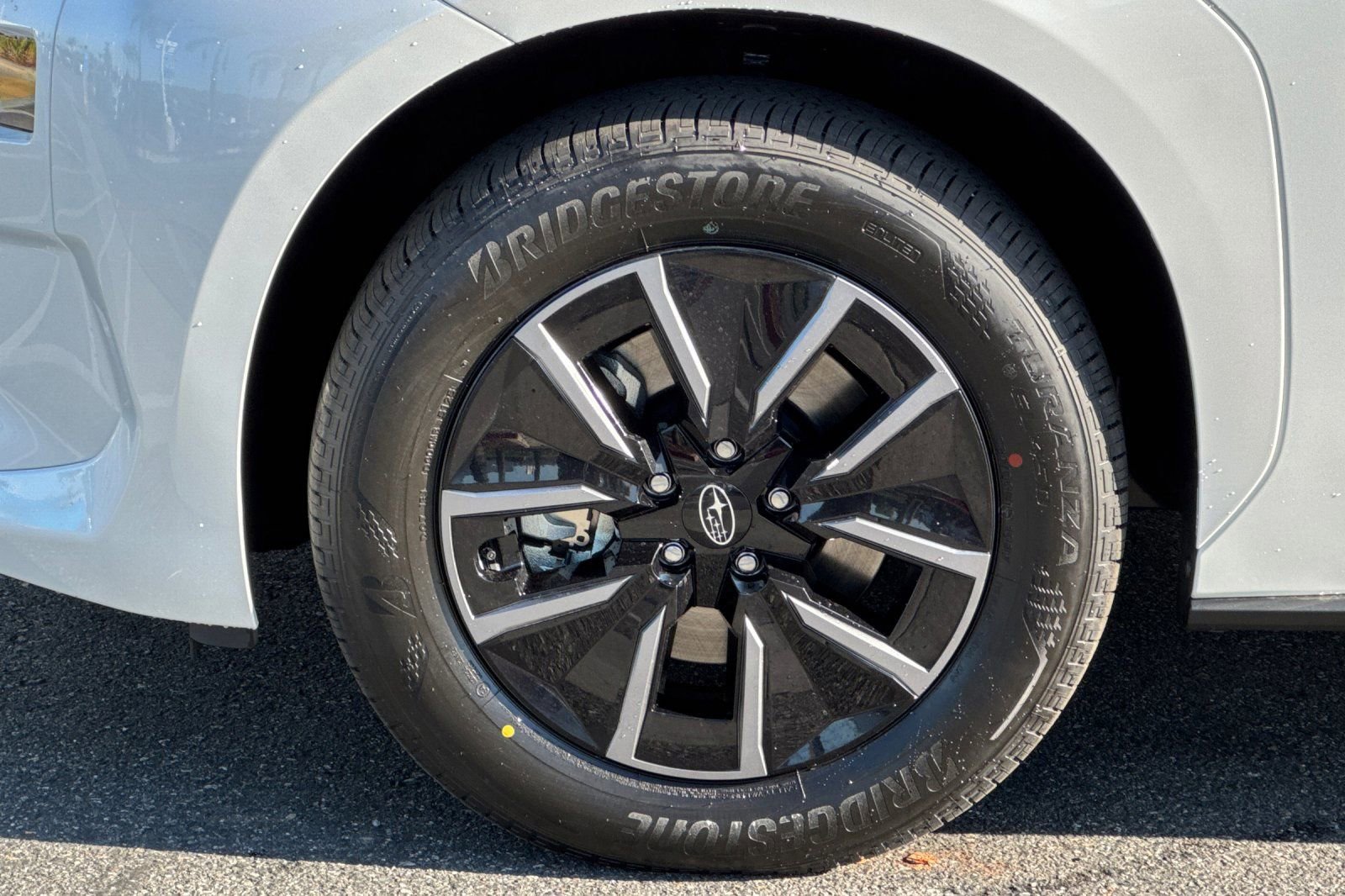 New 2026 Subaru Solterra Premium AWD/4WD image 25