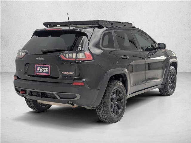 Used 2020 Jeep Cherokee Trailhawk image 5