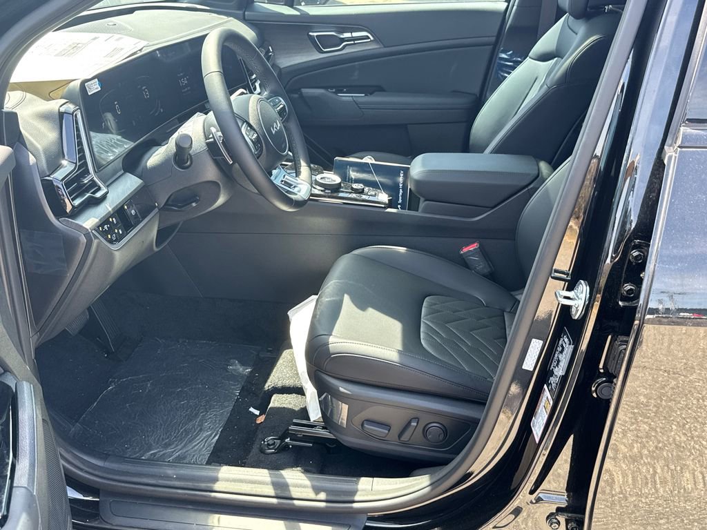 New 2024 Kia Sportage X-Line AWD/4WD image 9