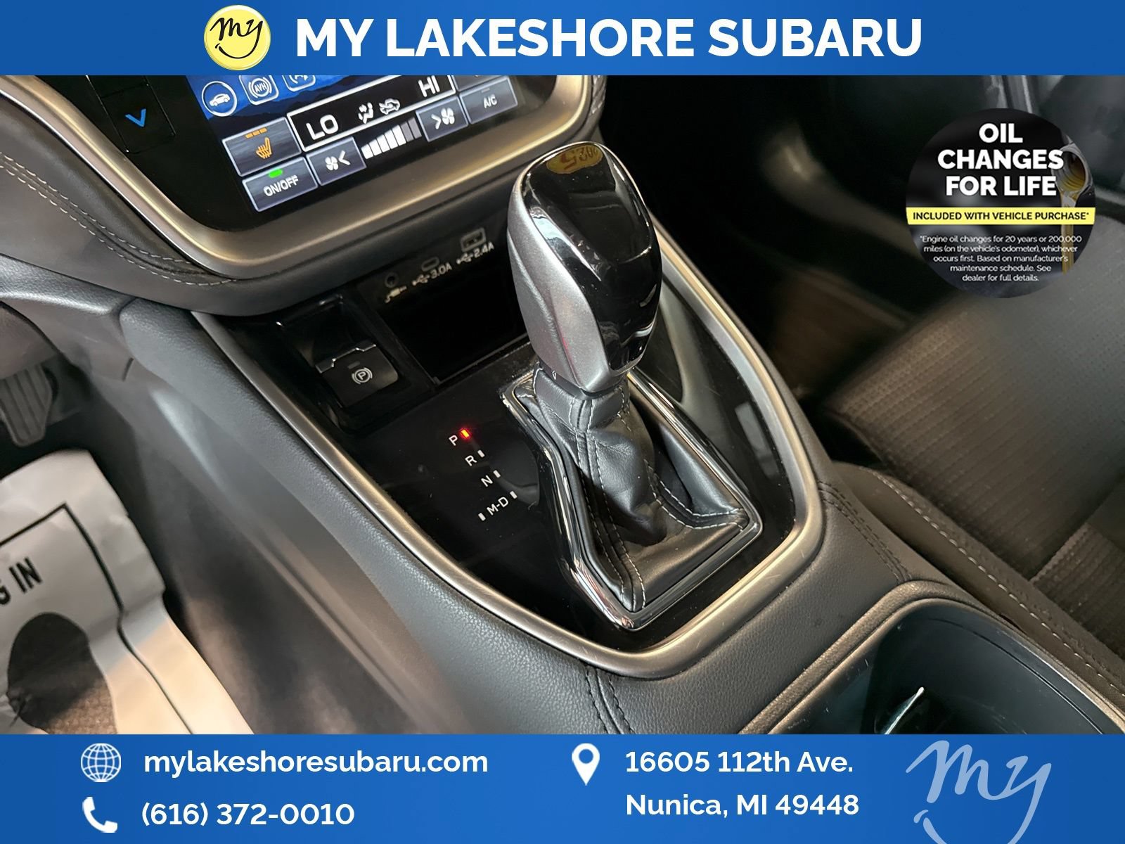 Certified 2025 Subaru Outback Premium AWD/4WD image 25