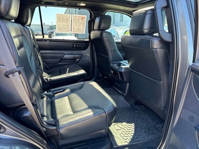 Used 2026 Toyota Sequoia TRD Pro AWD/4WD image 26