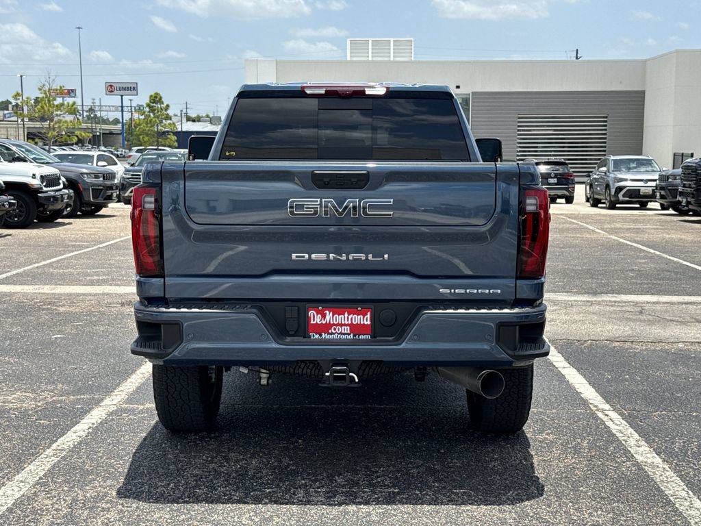 Used 2026 GMC Sierra 2500 Denali Ultimate w/ Max Trailering Package AWD/4WD image 6
