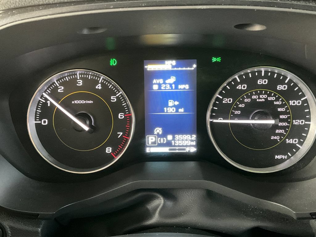 Certified 2023 Subaru Crosstrek 2.5i Sport AWD/4WD image 4