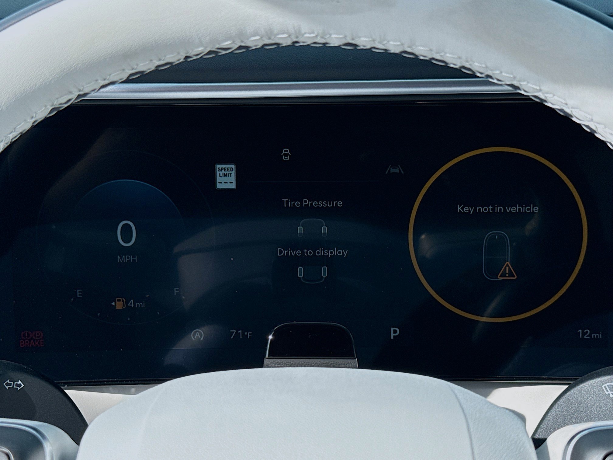 New 2026 Hyundai Palisade Calligraphy image 9