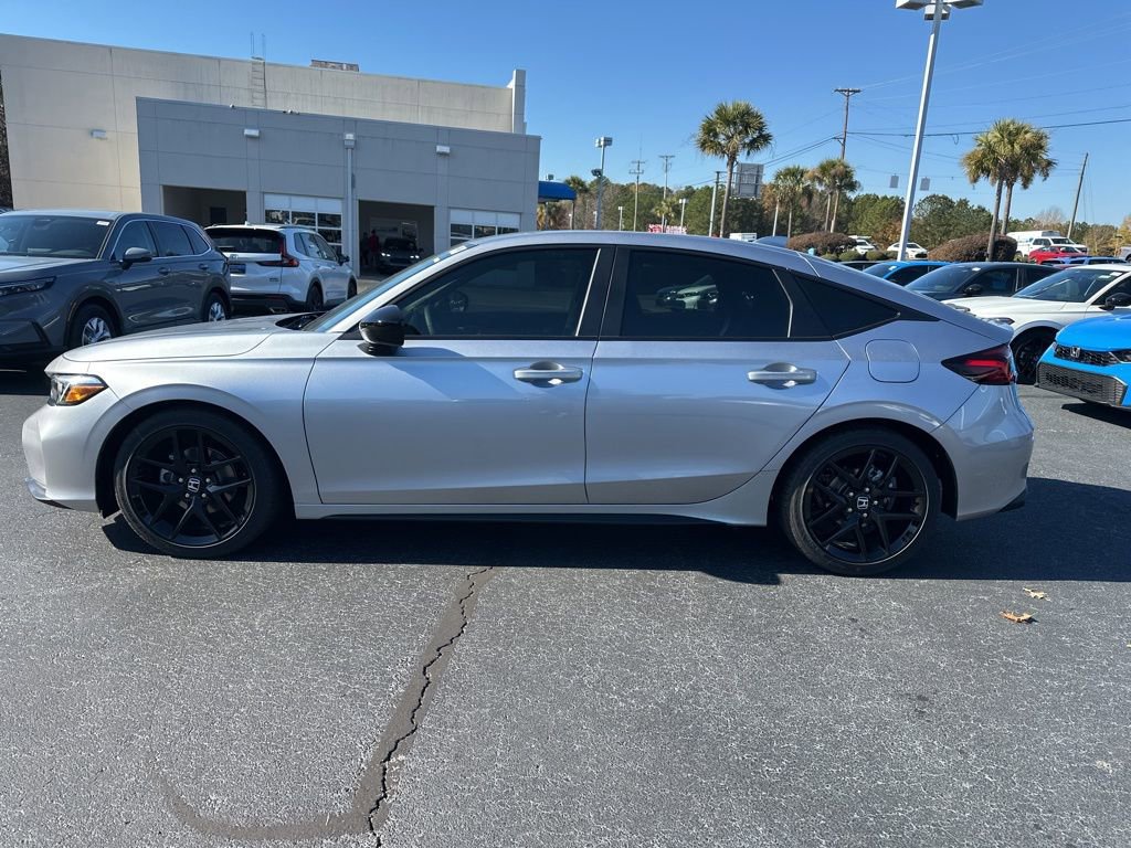 New 2026 Honda Civic Sport image 6