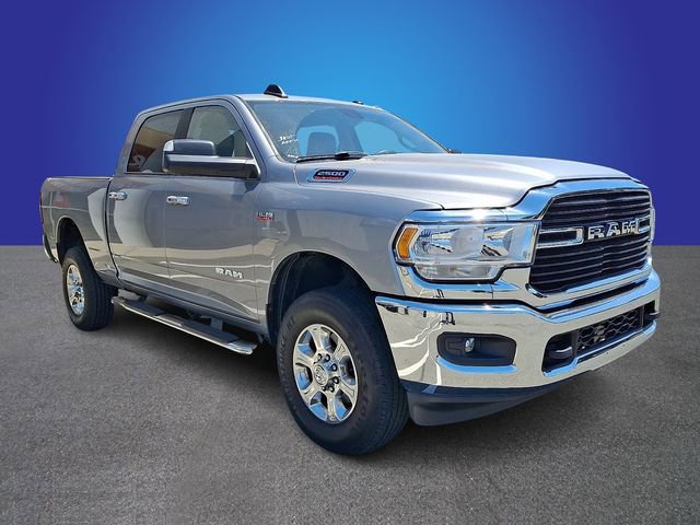 Used 2019 RAM 2500 Big Horn AWD/4WD image 2