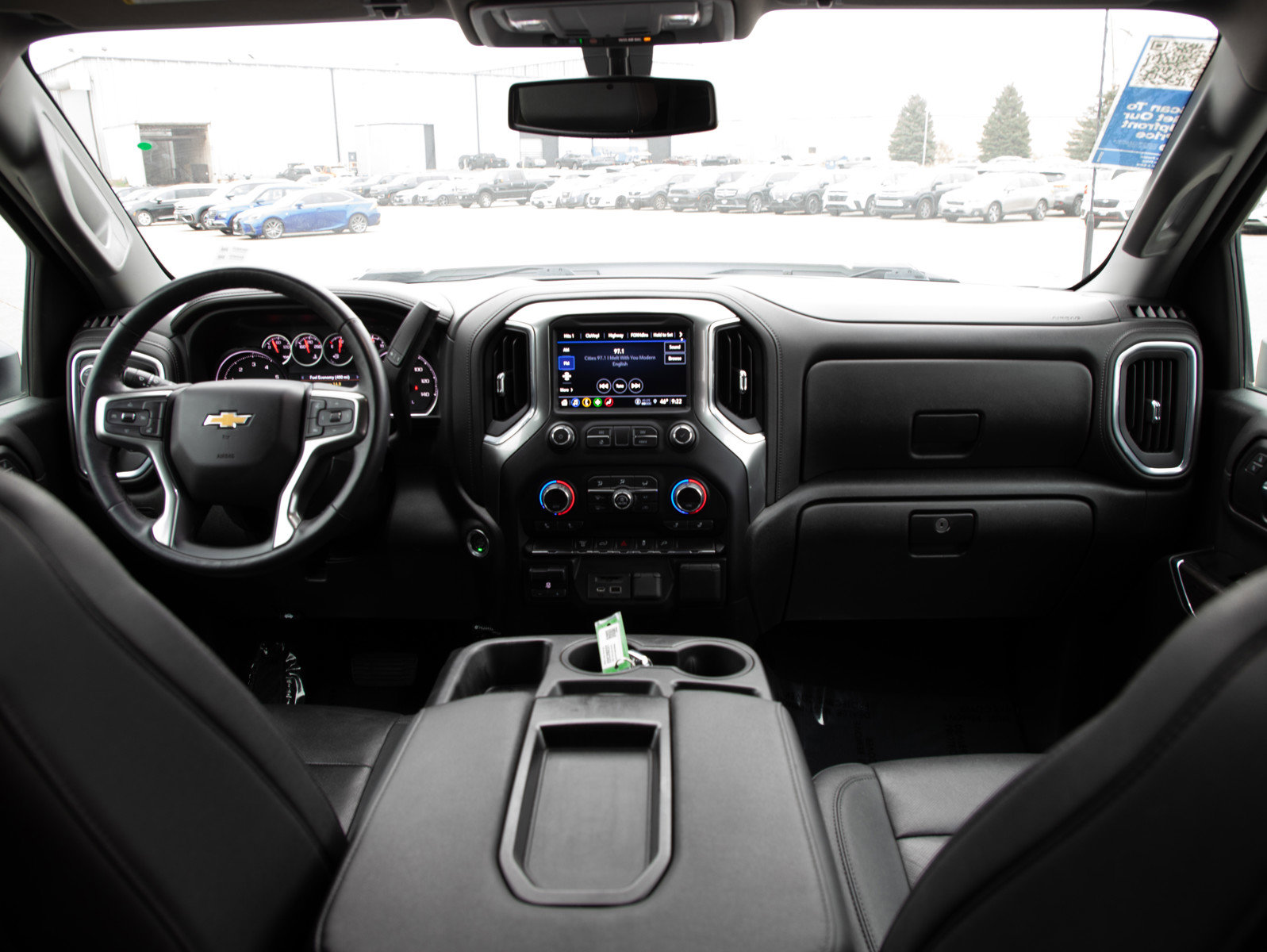 Used 2022 Chevrolet Silverado 2500 LTZ w/ Gooseneck/5TH Wheel Package image 16