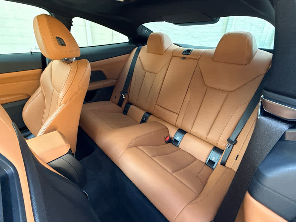 Certified 2023 BMW 440i xDrive Coupe w/ Premium Package image 11