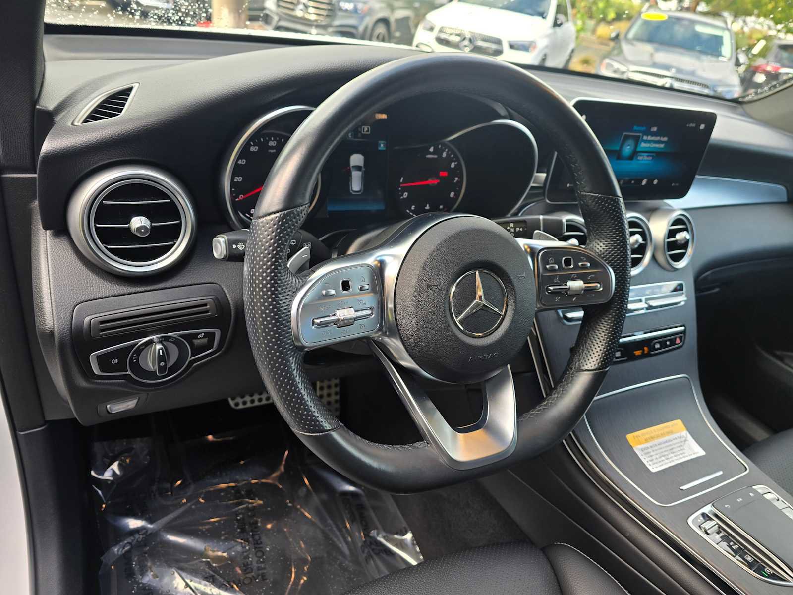 Certified 2022 Mercedes-Benz GLC 300 4MATIC image 26