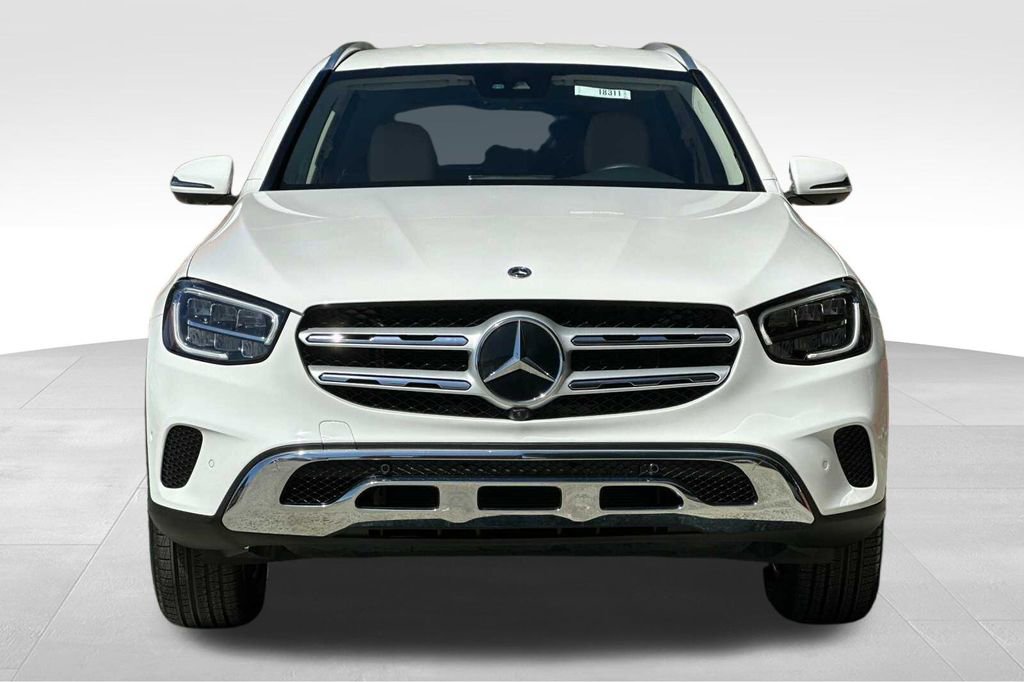 Certified 2022 Mercedes-Benz GLC 300 4MATIC w/ Premium Package Lite image 11