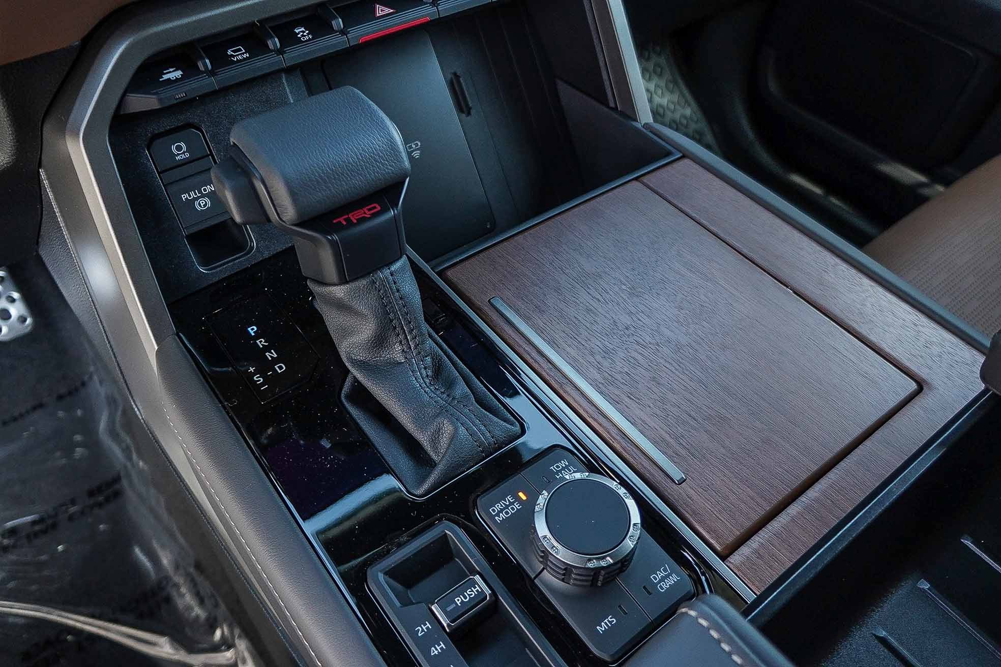 New 2026 Toyota Sequoia 1794 Edition image 19