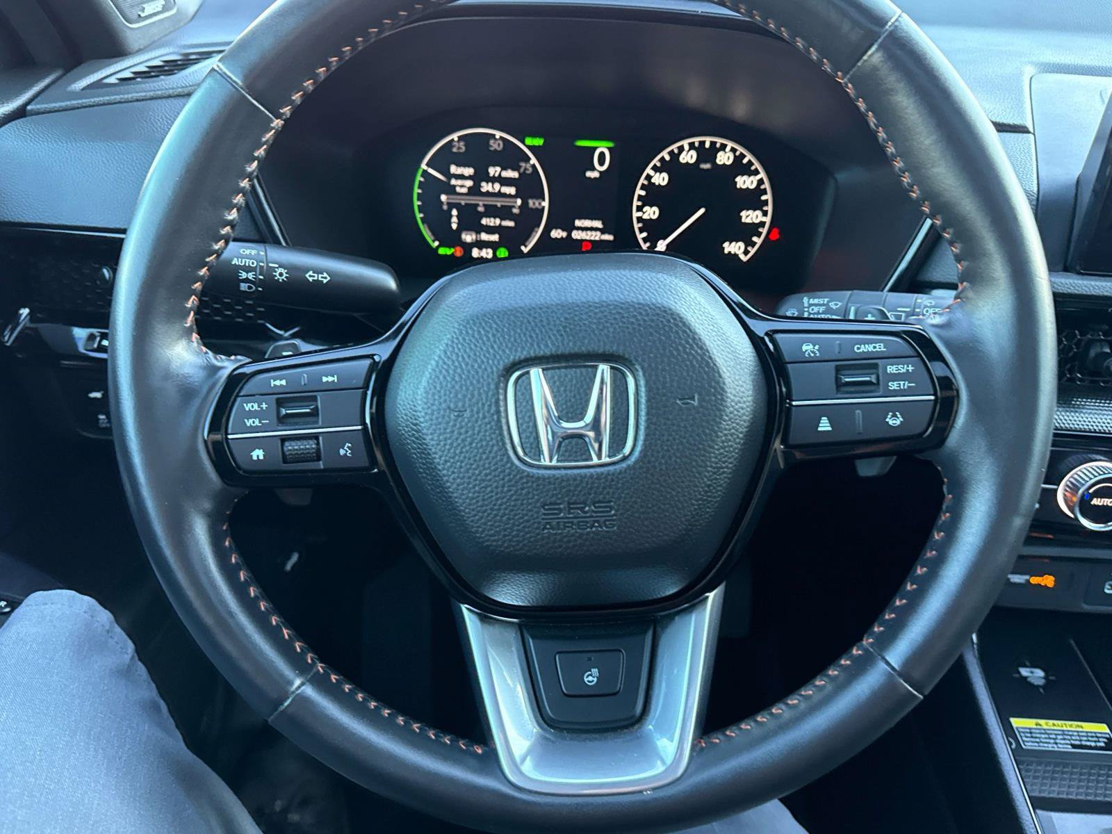Used 2025 Honda CR-V Sport Touring image 26
