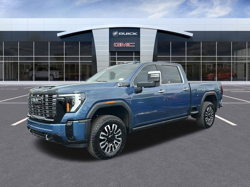 Used 2026 GMC Sierra 2500 Denali Ultimate image 1