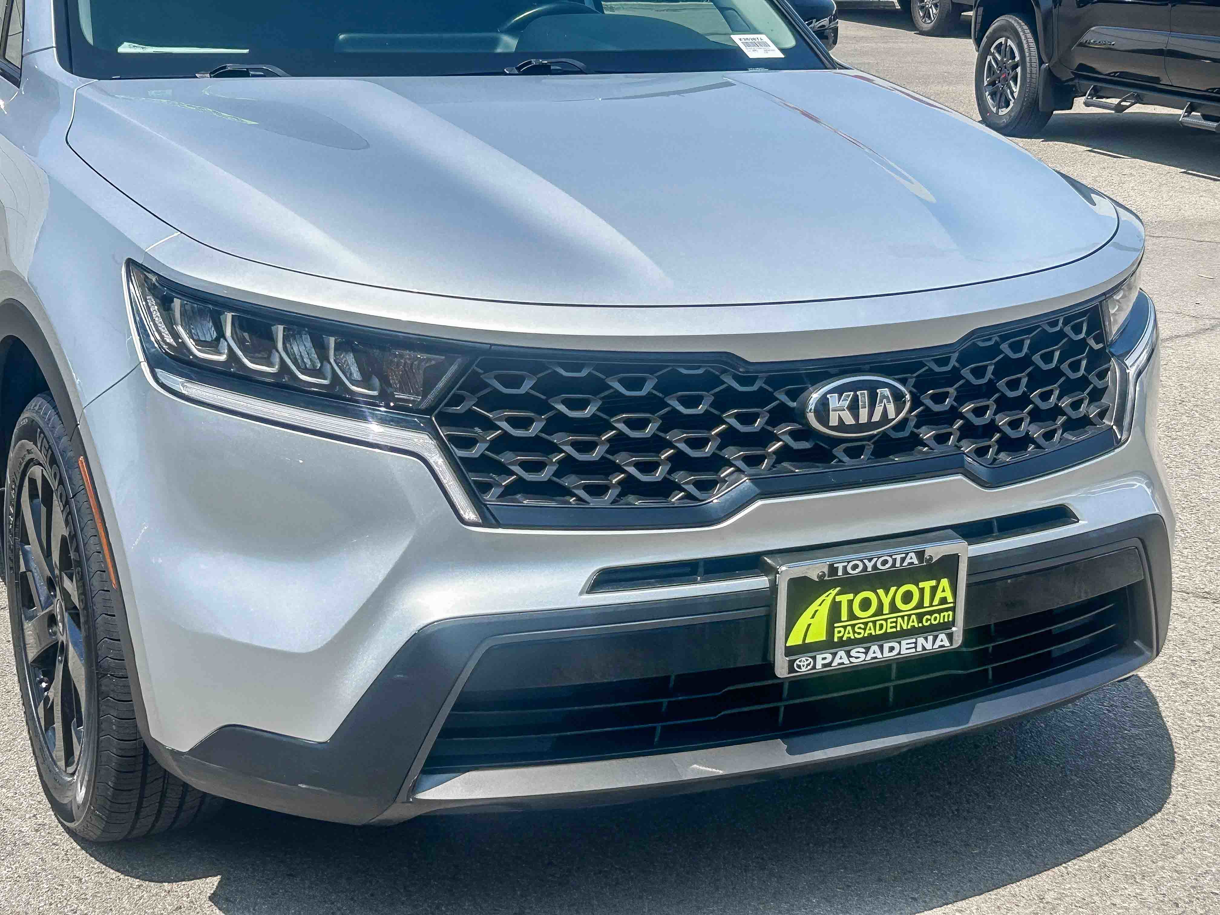 Used 2021 Kia Sorento S w/ Panoramic Sunroof Package AWD/4WD image 5