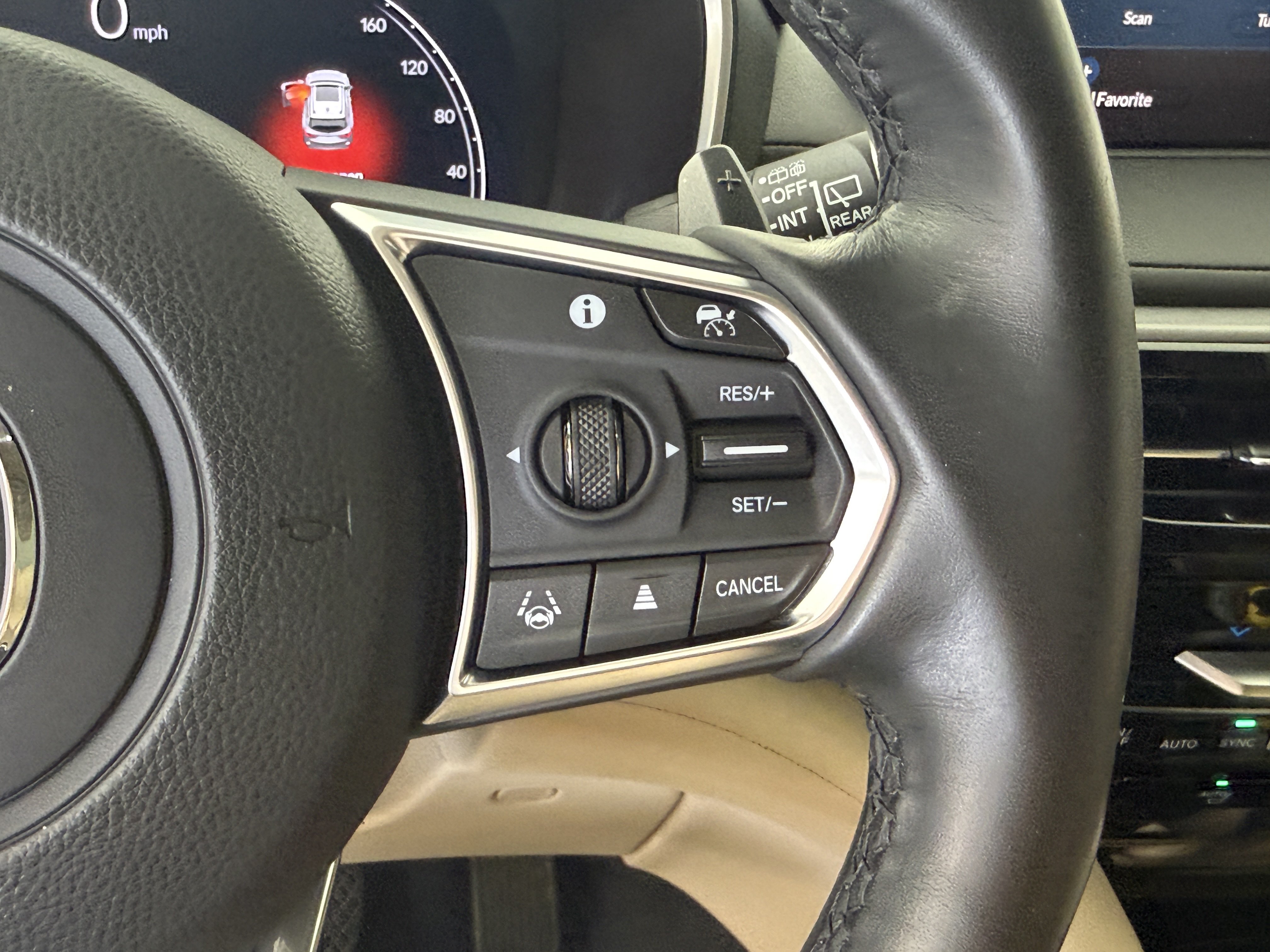 Used 2023 Acura MDX w/ Technology Package AWD/4WD image 26