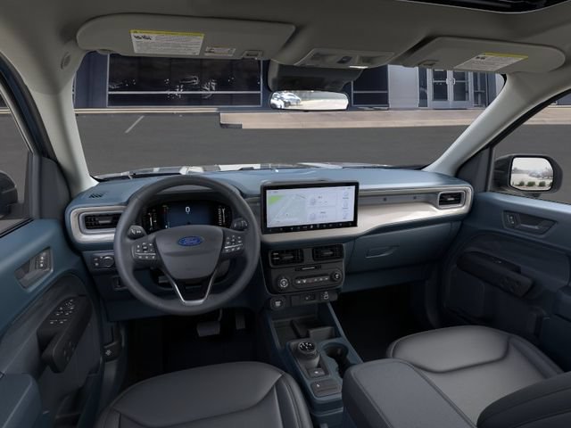 New 2026 Ford Maverick Lariat w/ Black Appearance Package AWD/4WD image 9