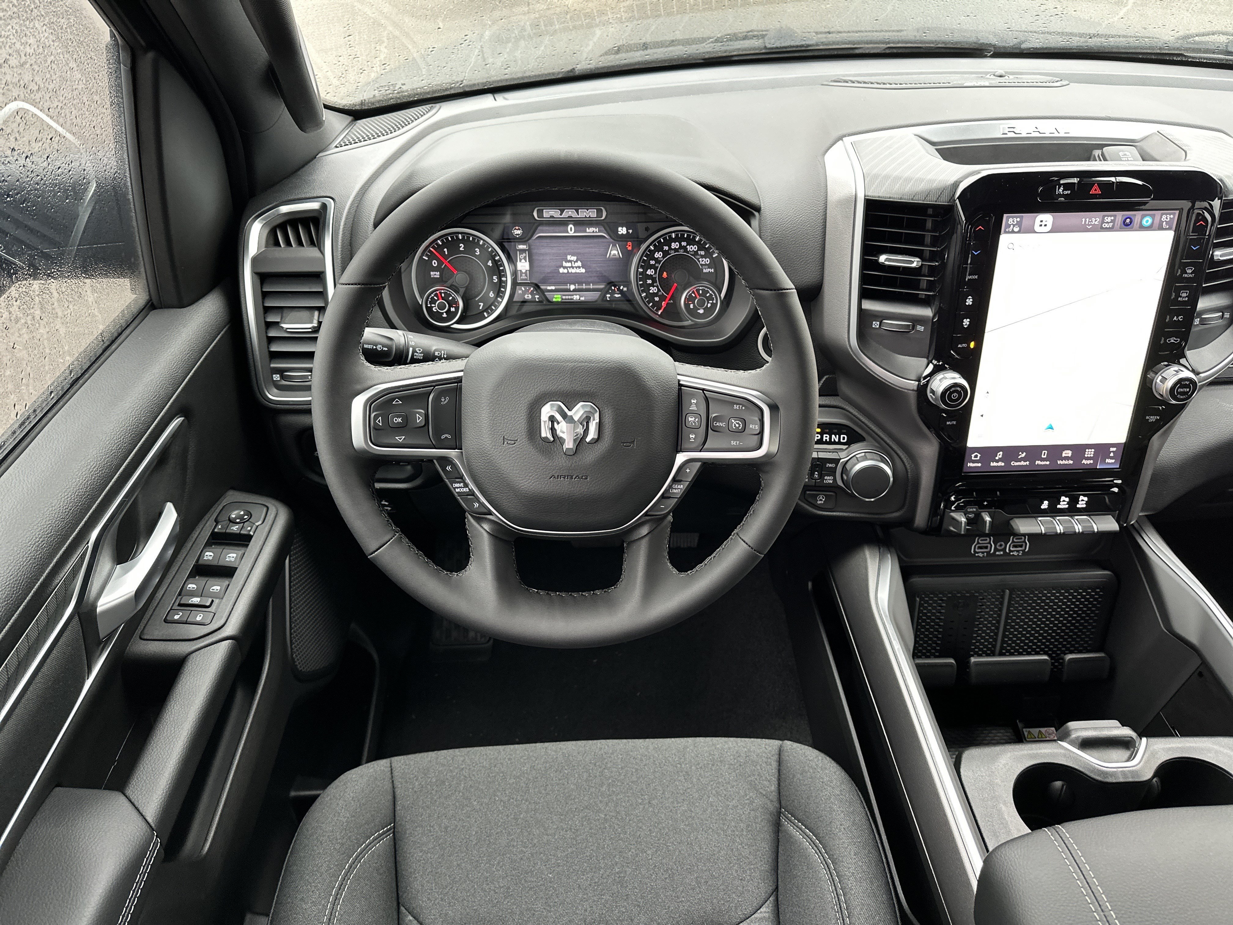 New 2026 RAM 1500 Big Horn AWD/4WD image 23