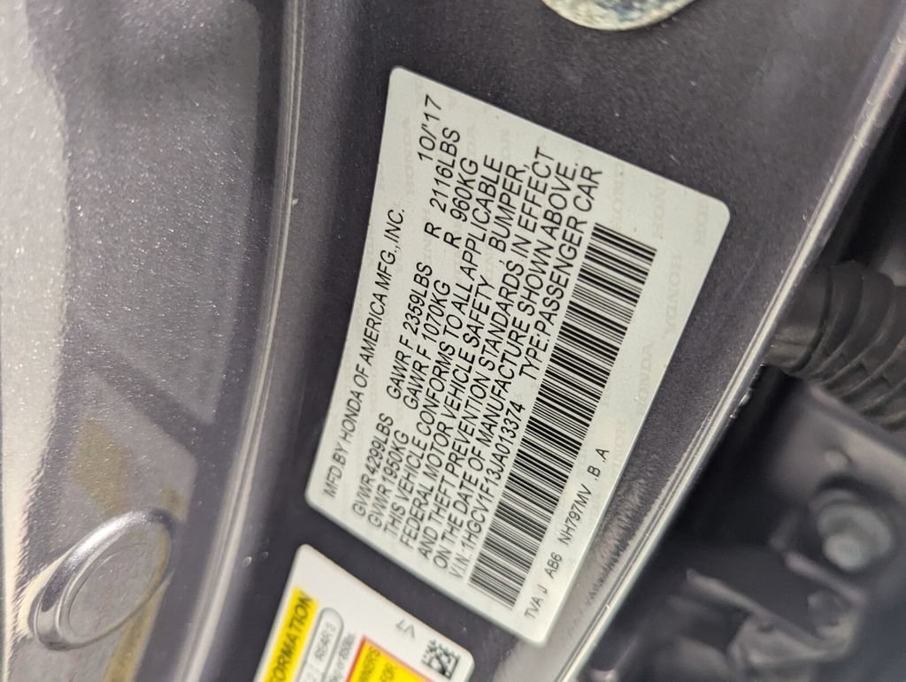 Used 2018 Honda Accord LX image 24