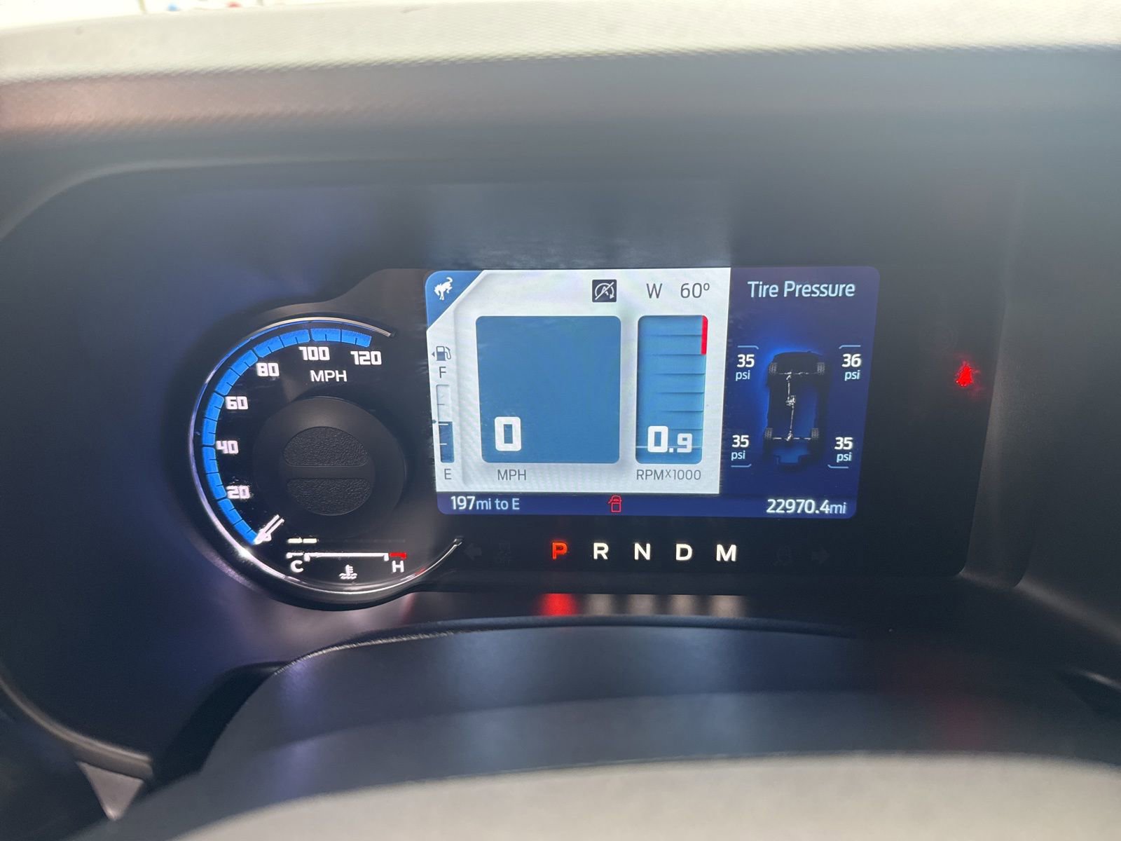 Used 2023 Ford Bronco Outer Banks image 23