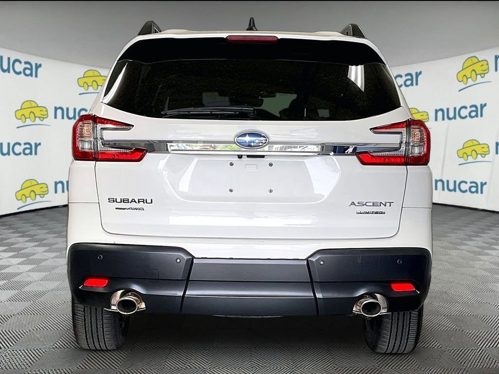 Used 2023 Subaru Ascent Limited AWD/4WD image 5