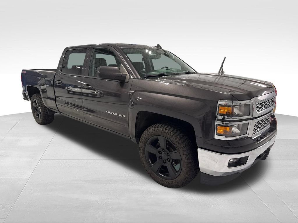 Used 2015 Chevrolet Silverado 1500 LT w/ LT Convenience Package AWD/4WD image 51