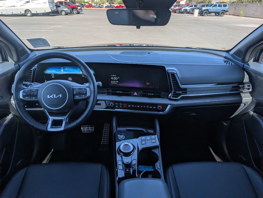 Used 2023 Kia Sportage X-Line Prestige AWD/4WD image 15
