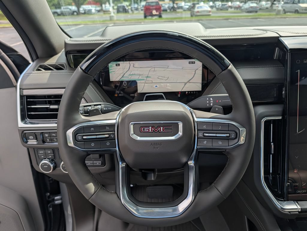 New 2026 GMC Yukon XL Elevation w/ Elevation Premium Package AWD/4WD image 4