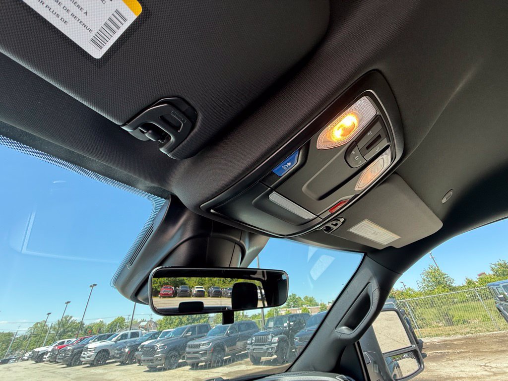 New 2026 RAM 3500 Tradesman AWD/4WD image 23