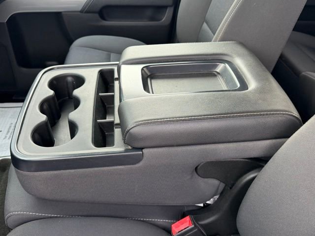 Certified 2018 Chevrolet Silverado 1500 LT w/ All Star Edition image 34