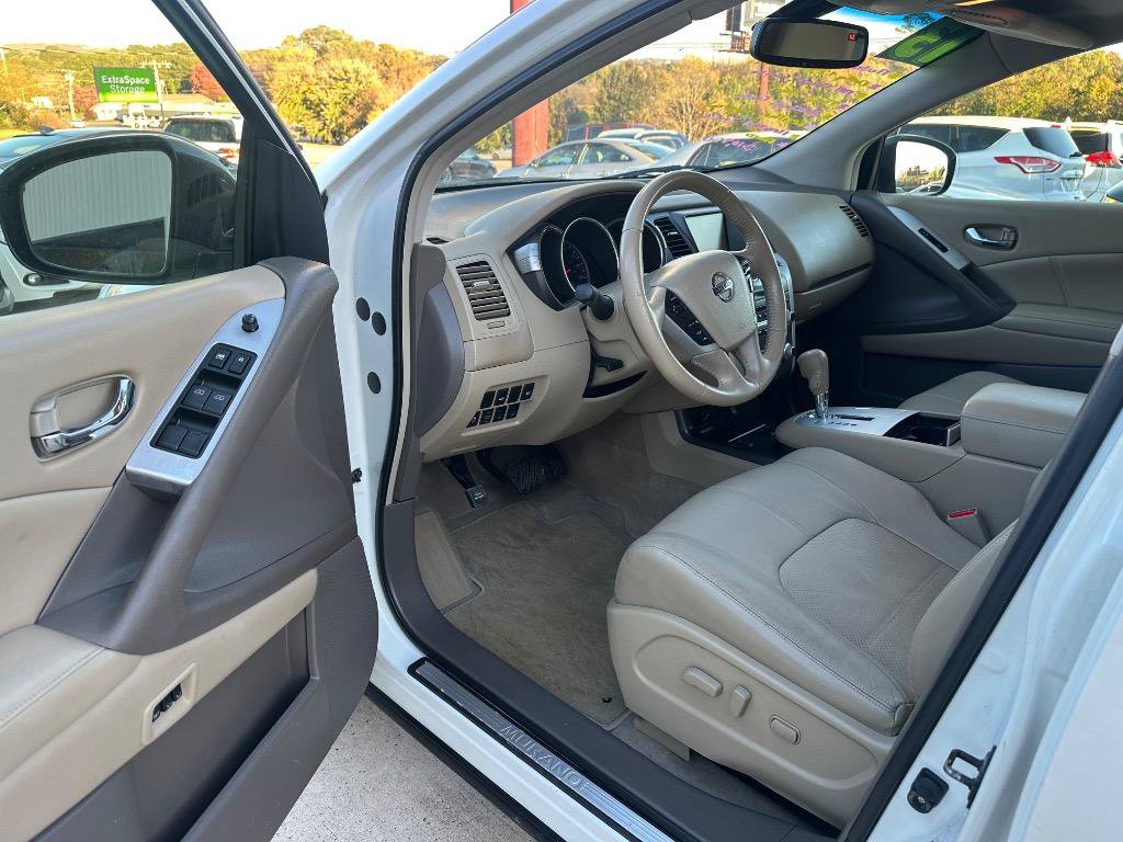 Used 2013 Nissan Murano SL AWD/4WD image 5