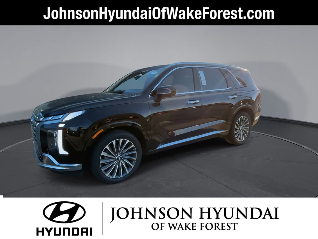New 2024 Hyundai Palisade Calligraphy image 5