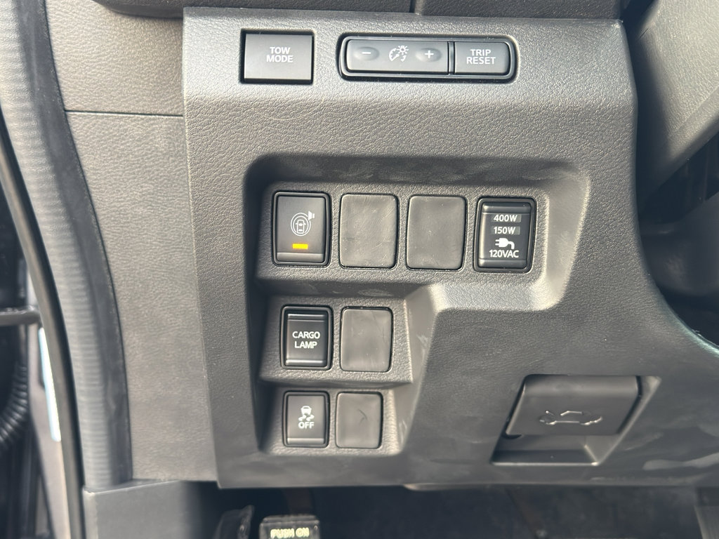 New 2026 Nissan Frontier SV w/ SV Convenience Package image 24