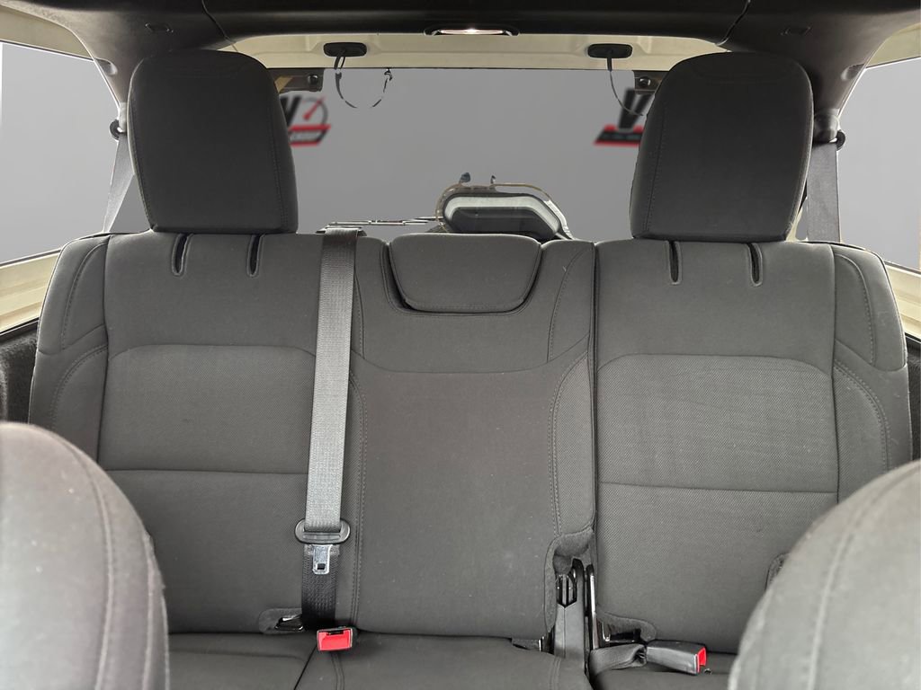 Used 2021 Jeep Wrangler Unlimited Sport image 14